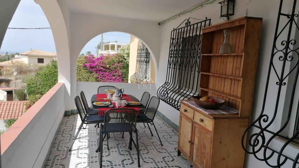 3 bed villa in Dénia