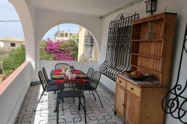 3 bed villa in Dénia
