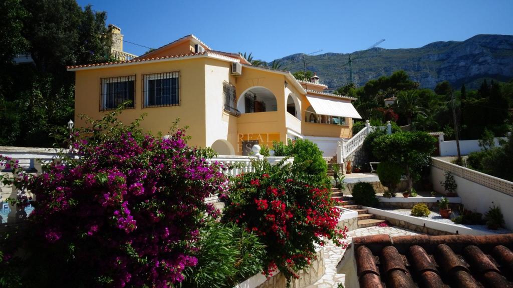 3 bed villa in Dénia