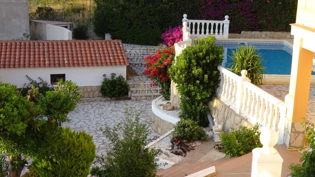 3 bed villa in Dénia