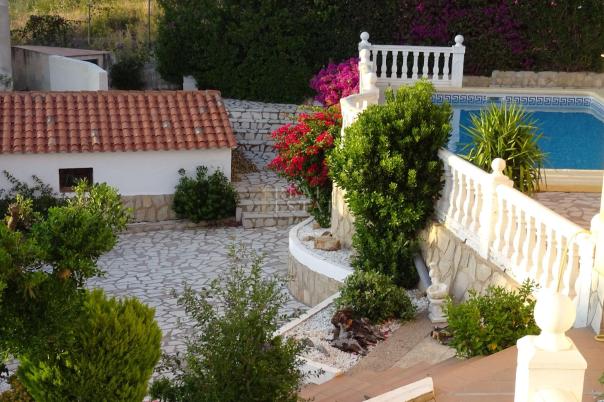 3 bed villa in Dénia