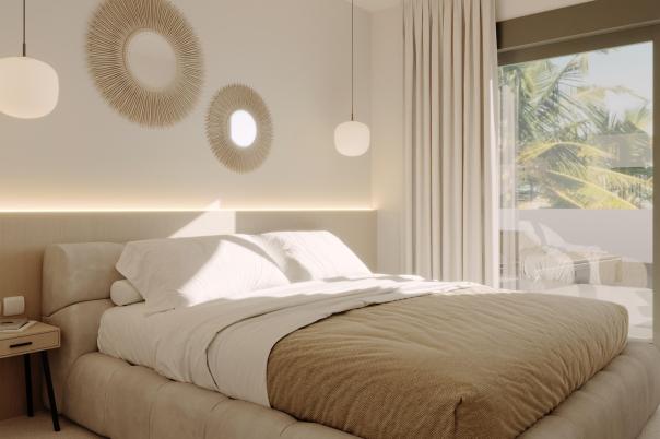 2 bed apartment in La Nucía