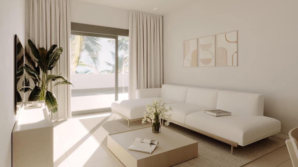 2 bed apartment in La Nucía