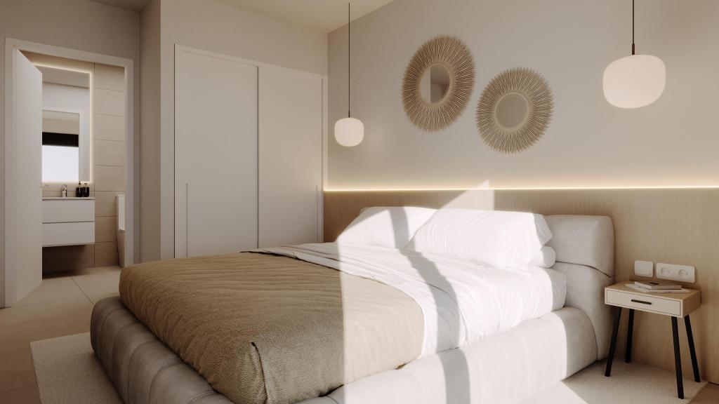 2 bed apartment in La Nucía