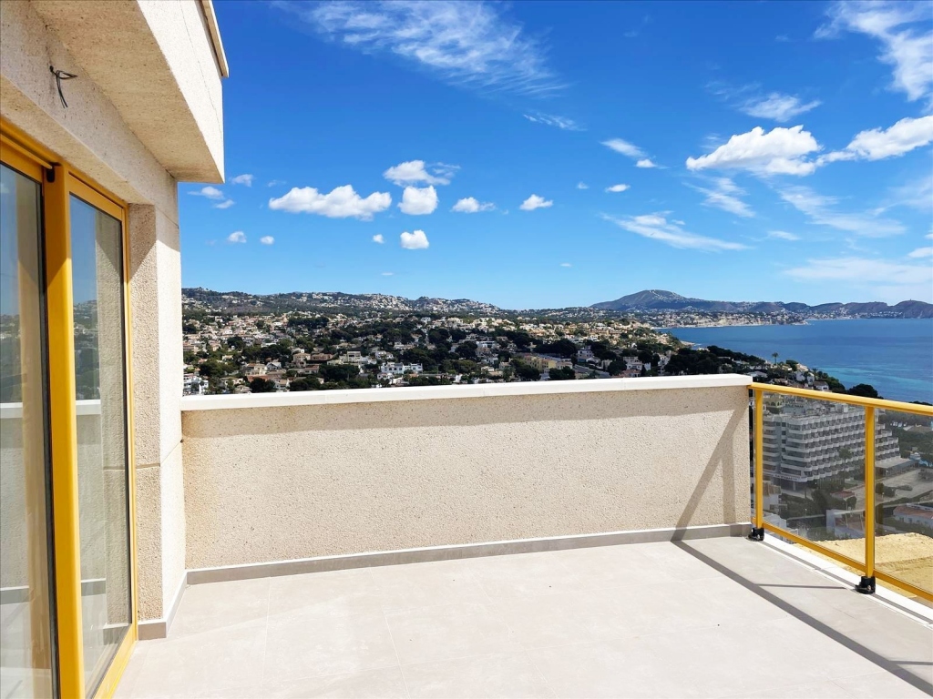 3 bed apartamento in Calpe / Calp