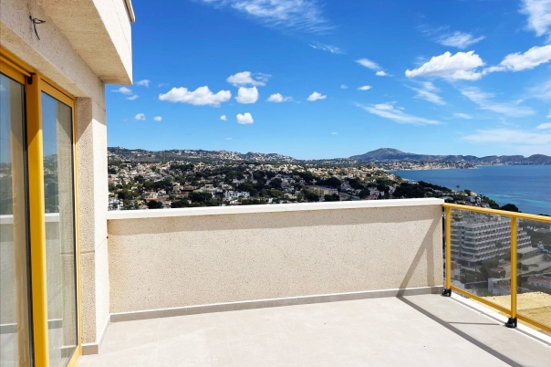 3 bed apartamento in Calpe / Calp