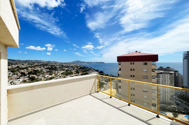 3 bed apartamento in Calpe / Calp