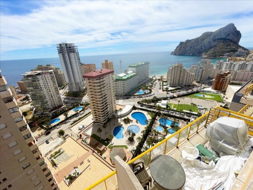 3 bed apartamento in Calpe / Calp