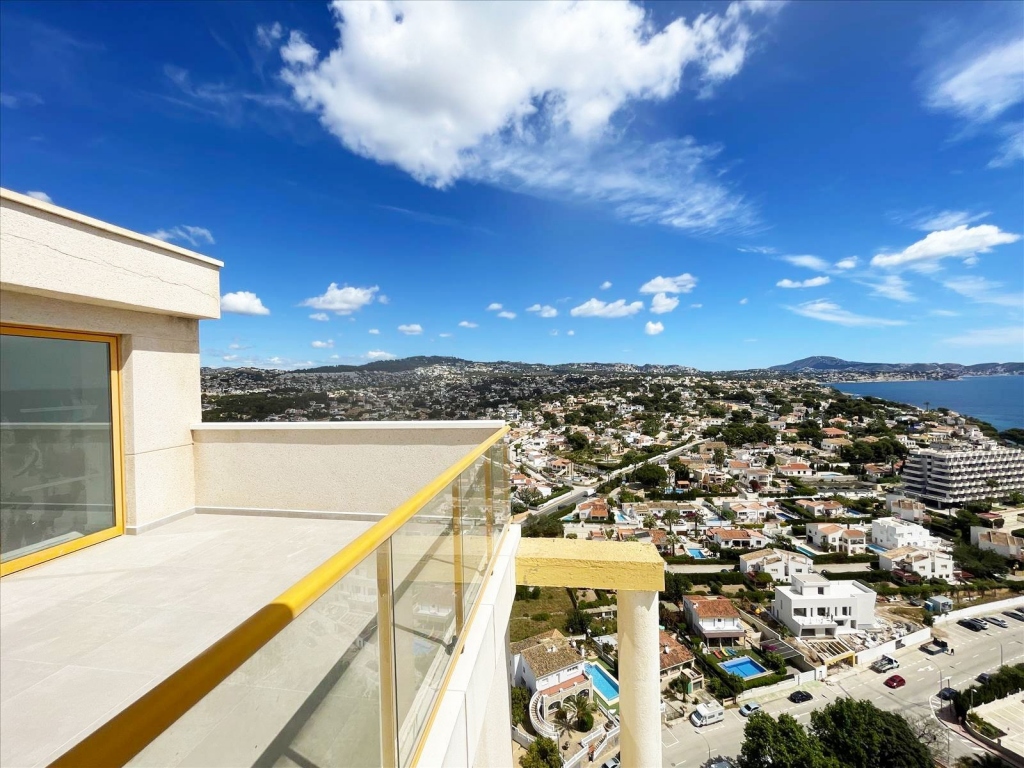 3 bed apartamento in Calpe / Calp