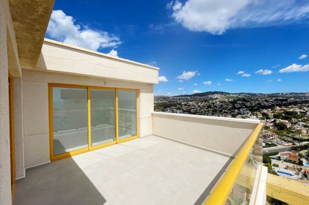3 bed apartamento in Calpe / Calp