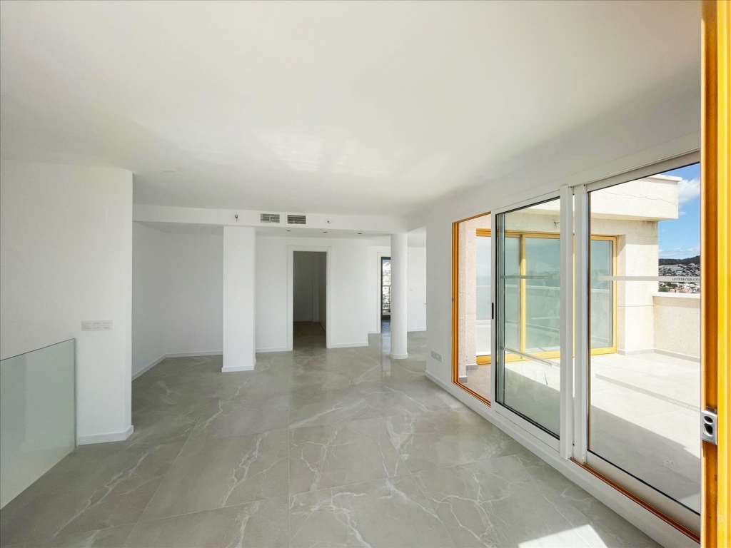 3 bed apartamento in Calpe / Calp