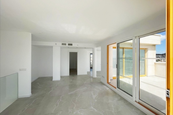 3 bed apartamento in Calpe / Calp
