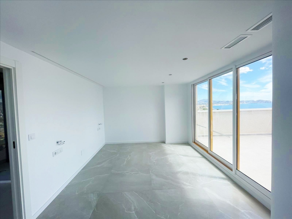 3 bed apartamento in Calpe / Calp