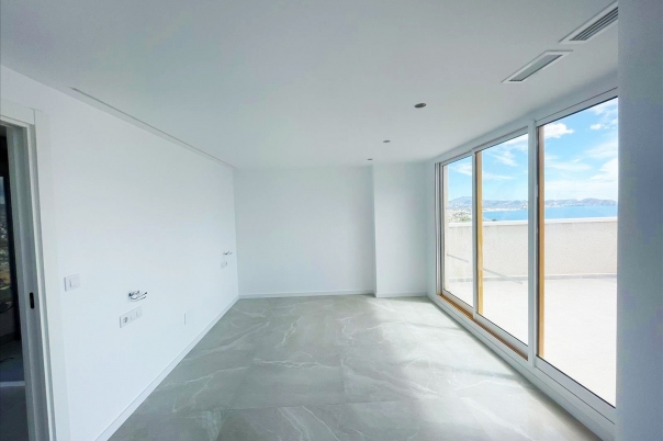 3 bed apartamento in Calpe / Calp