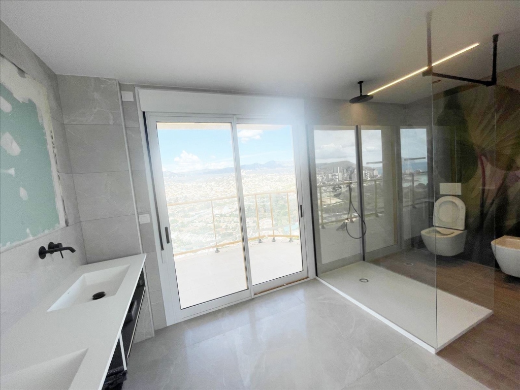 3 bed apartamento in Calpe / Calp