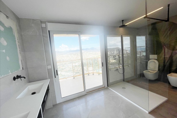 3 bed apartamento in Calpe / Calp