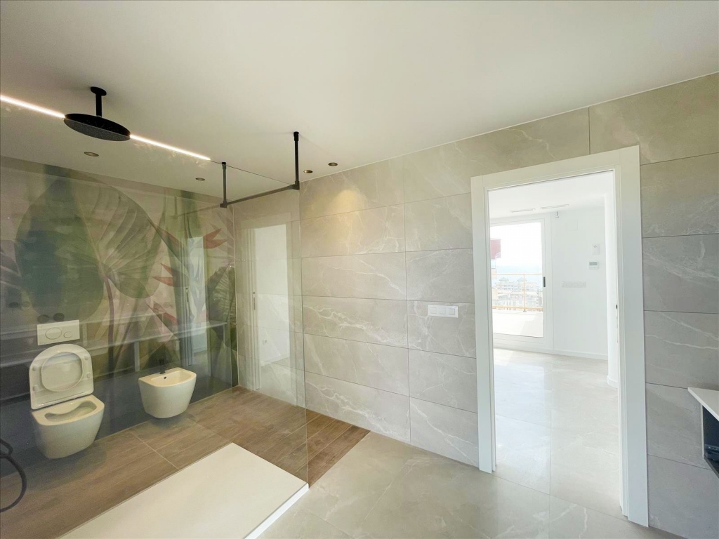 3 bed apartamento in Calpe / Calp