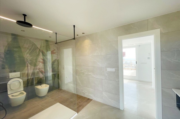 3 bed apartamento in Calpe / Calp
