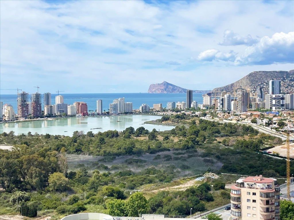 3 bed apartamento in Calpe / Calp