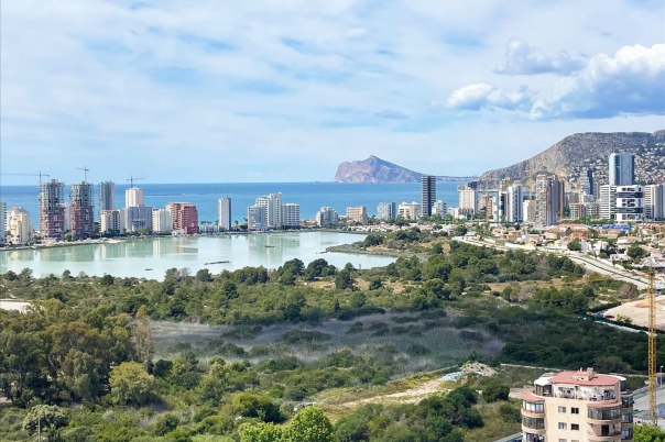 3 bed apartamento in Calpe / Calp