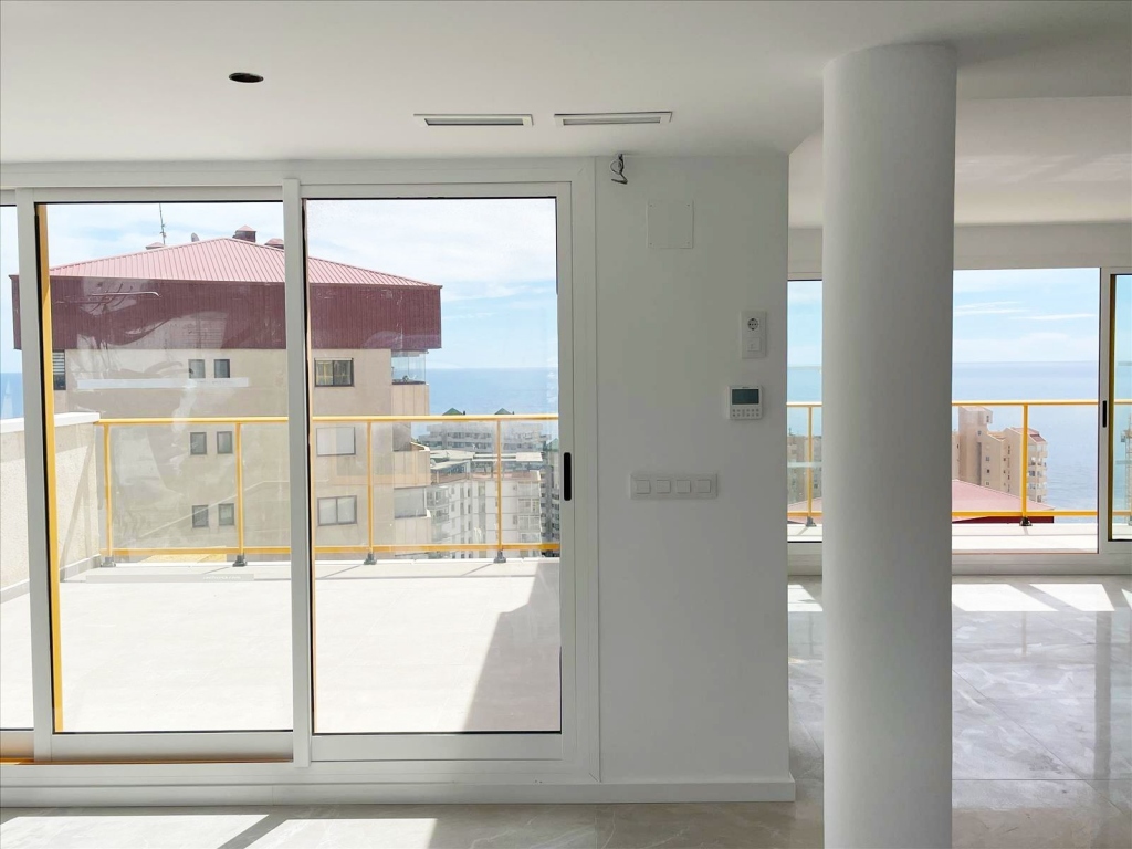 3 bed apartamento in Calpe / Calp