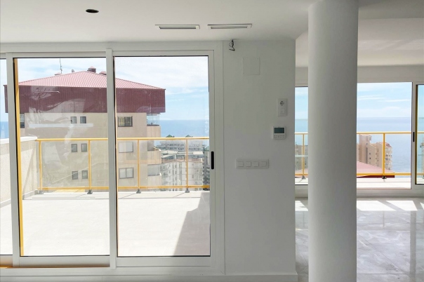 3 bed apartamento in Calpe / Calp