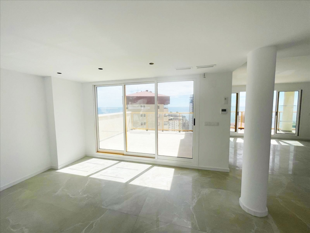 3 bed apartamento in Calpe / Calp