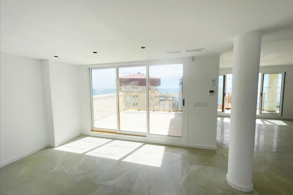 3 bed apartamento in Calpe / Calp