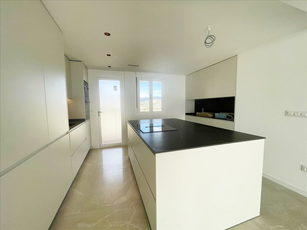 3 bed apartamento in Calpe / Calp