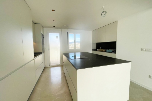 3 bed apartamento in Calpe / Calp