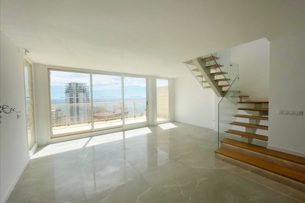 3 bed apartamento in Calpe / Calp