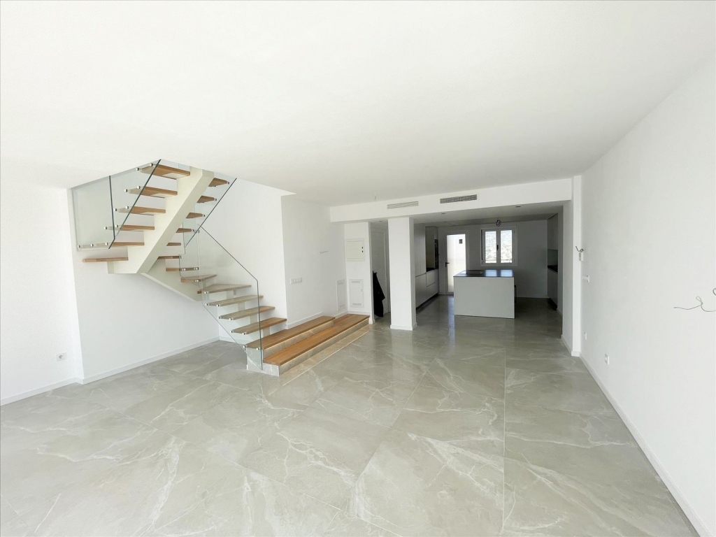 3 bed apartamento in Calpe / Calp