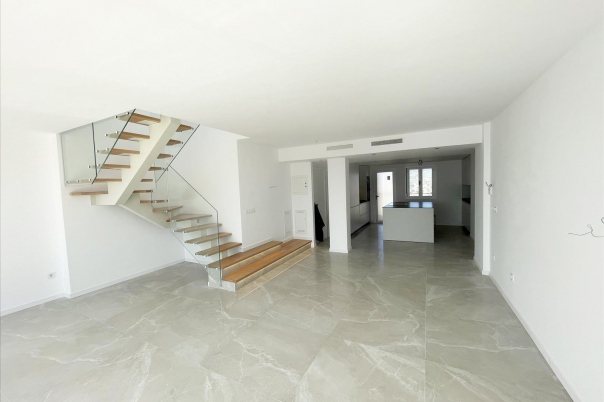 3 bed apartamento in Calpe / Calp