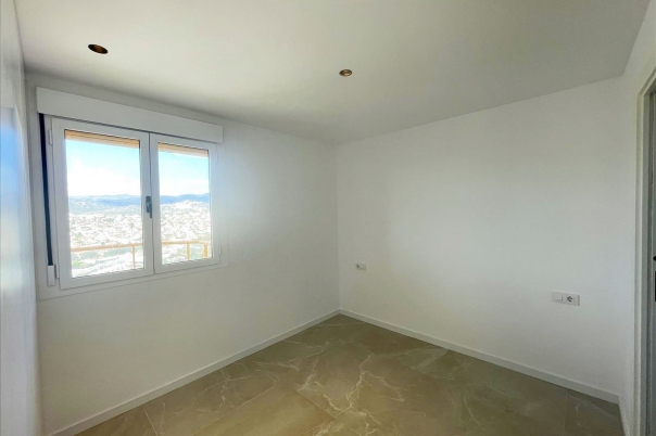 3 bed apartamento in Calpe / Calp
