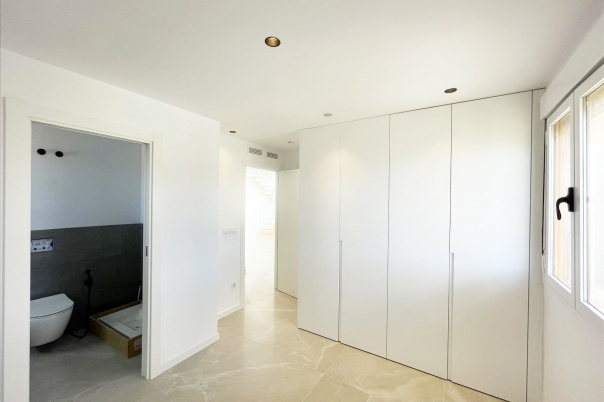 3 bed apartamento in Calpe / Calp