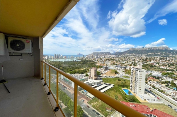 3 bed apartamento in Calpe / Calp