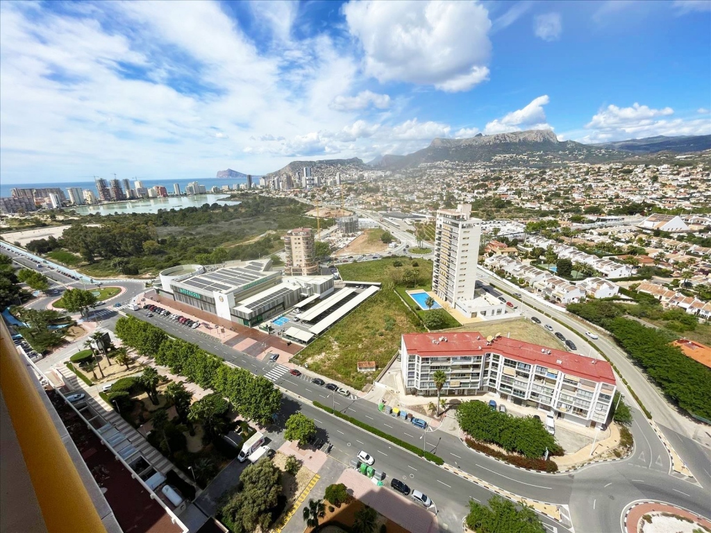 3 bed apartamento in Calpe / Calp