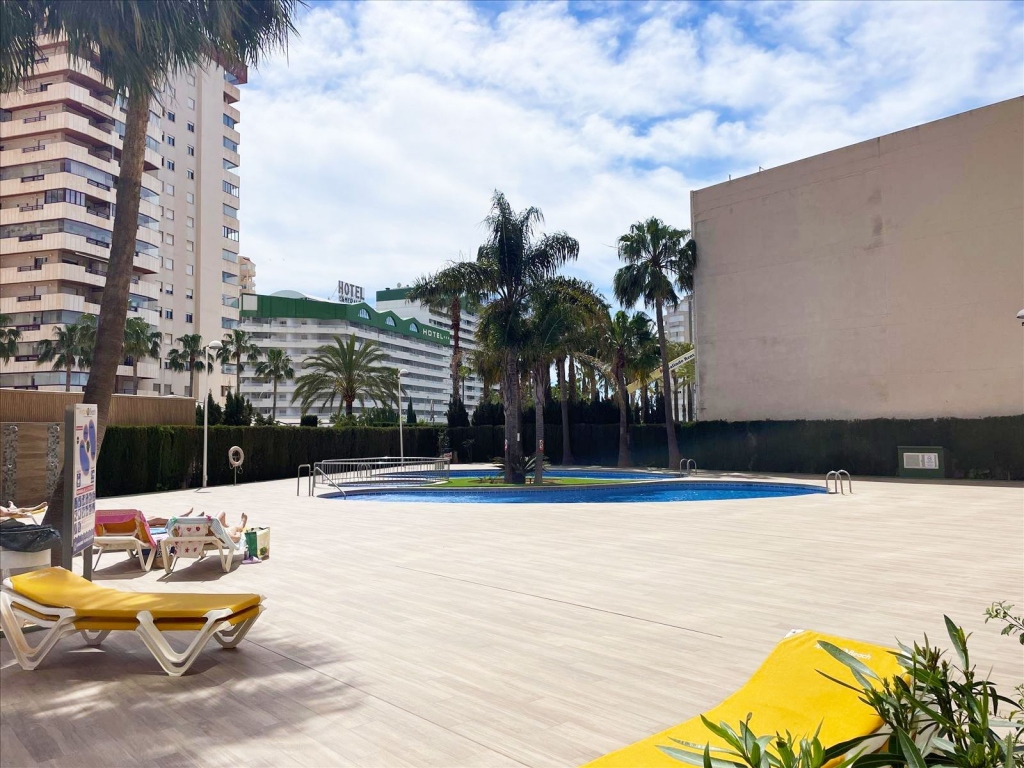 3 bed apartamento in Calpe / Calp