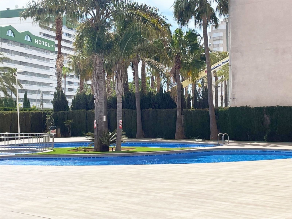 3 bed apartamento in Calpe / Calp