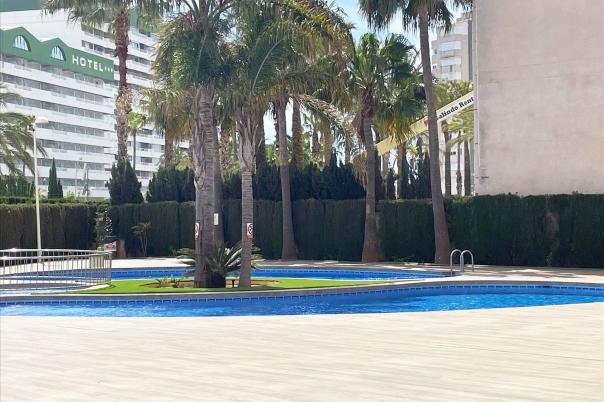3 bed apartamento in Calpe / Calp