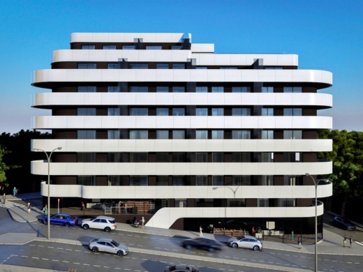 1 bed apartment in Calpe