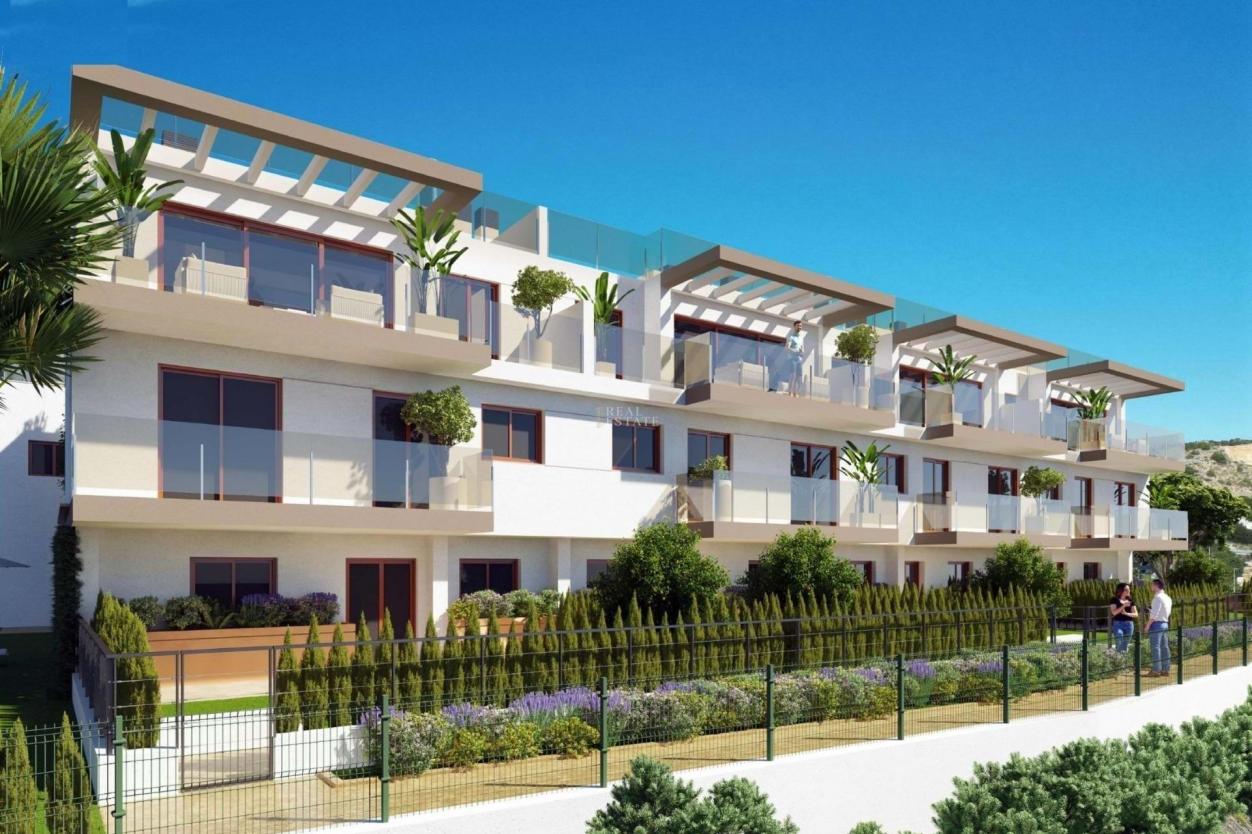 4 bed villa in Nucia (la)
