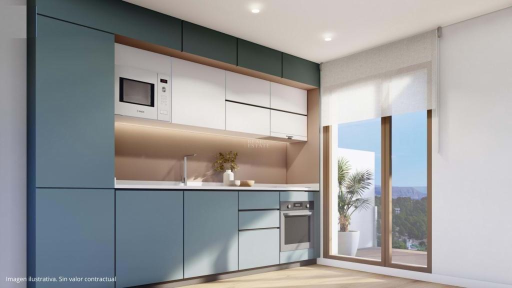 4 bed villa in Nucia (la)
