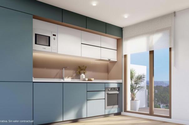 4 bed villa in Nucia (la)