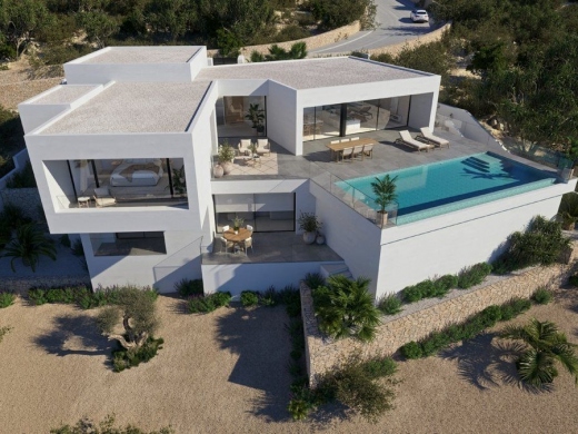 3 bed villa de lujo in Benitachell