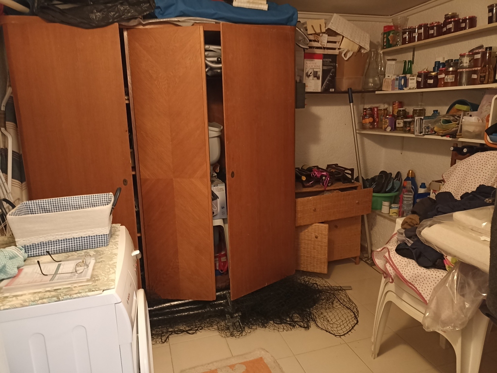 3 bed bungalow in Moraira