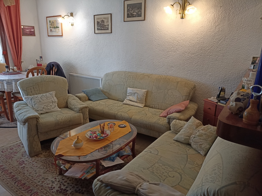 3 bed bungalow in Moraira