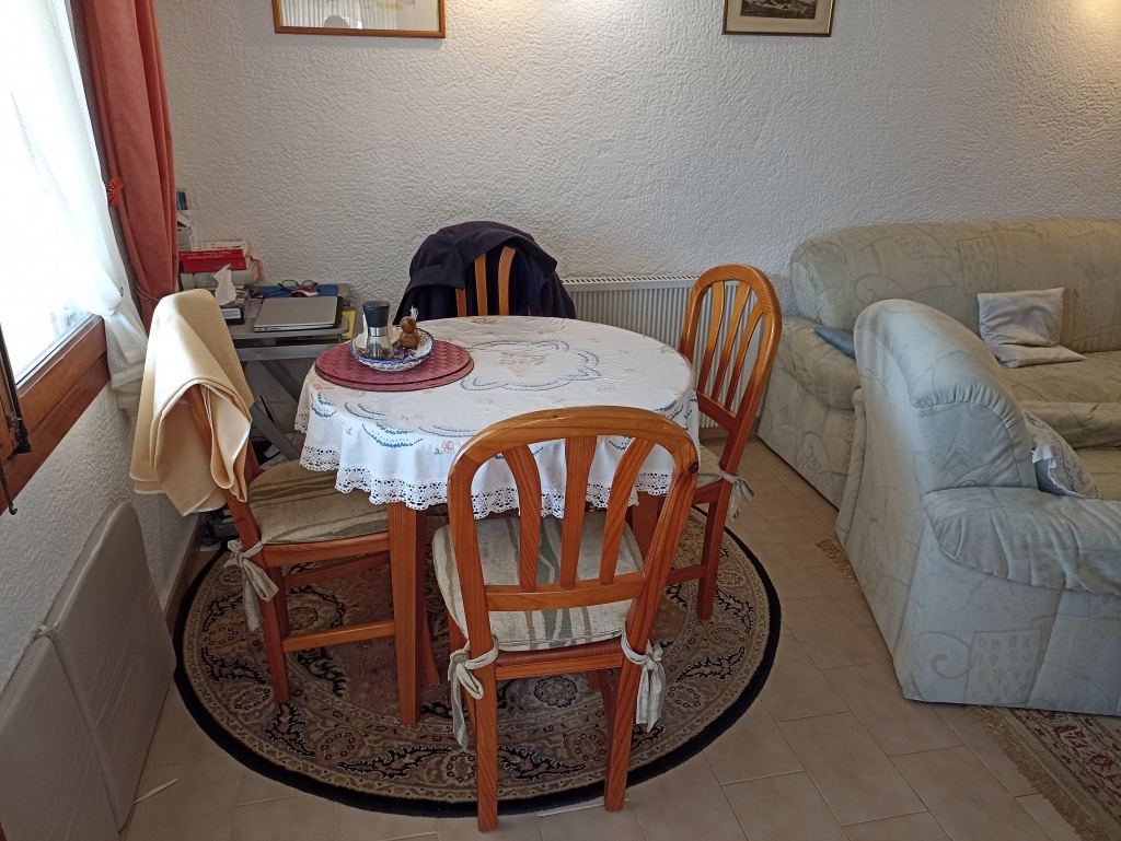 3 bed bungalow in Moraira