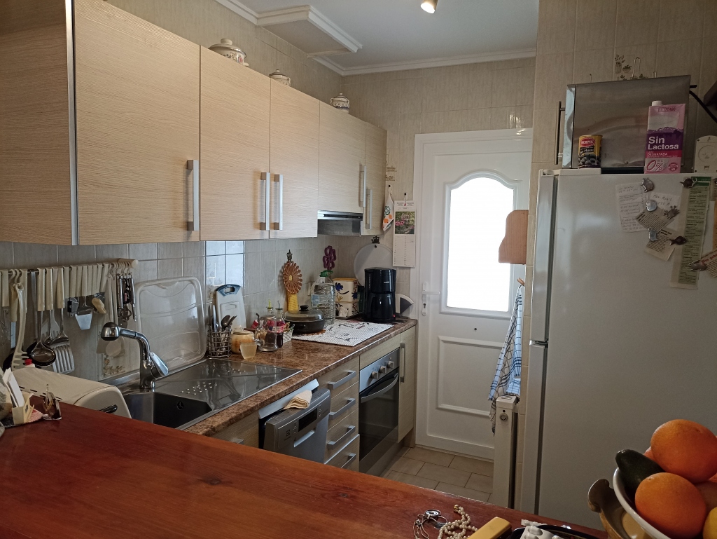 3 bed bungalow in Moraira