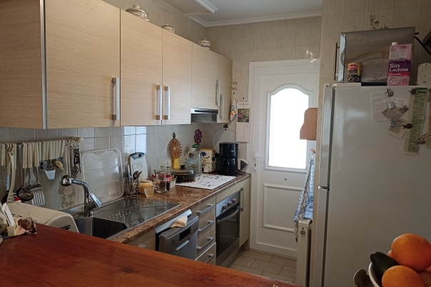 3 bed bungalow in Moraira